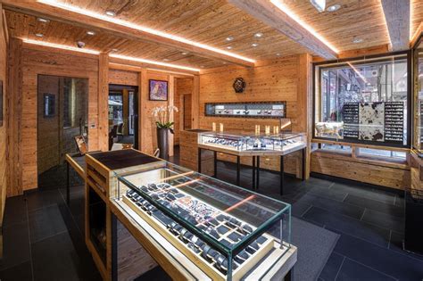 Hublot Zermatt Boutique